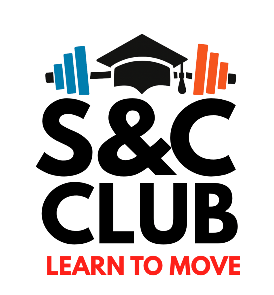 The S&C Club logo